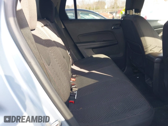 2014 GMC Terrain SLE with VIN 2GKFLVEKXE6194564, listed as a IAAI auction lot 41658337 with 109,773 mi miles and . Bid and sale history available at DreamBid. Image 8.