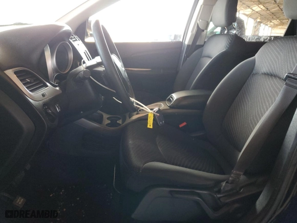 2019 Dodge Journey SE Value Pkg with VIN 3C4PDCAB0KT870096, listed as a Copart auction lot 52975735 with 67,314 mi miles and Clean Title. Bid and sale history available at carsss.com. Image 7.