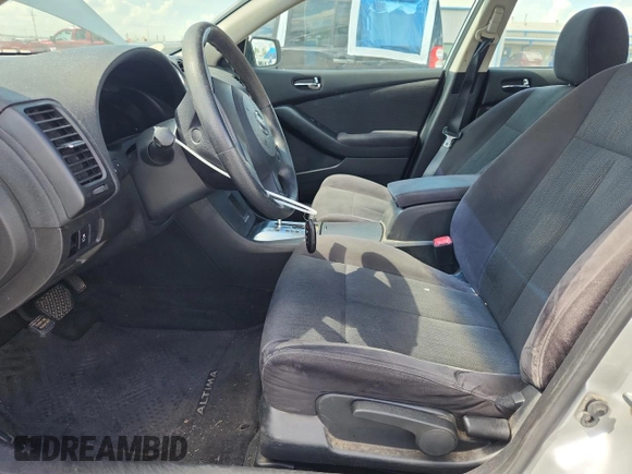 2011 Nissan Altima S with VIN 1N4AL2AP3BC153370, listed as a Copart auction lot 62464395 with 208,284 mi miles and Salvage title. Bid and sale history available at DreamBid. Image 7.