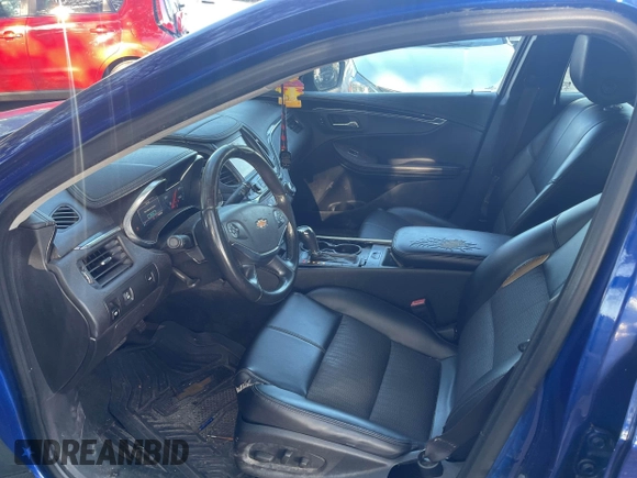 2015 Chevrolet Impala LT with VIN 2G1125S38F9270667, listed as a IAAI auction lot 42228297 with 161,140 mi miles and . Bid and sale history available at DreamBid. Image 5.