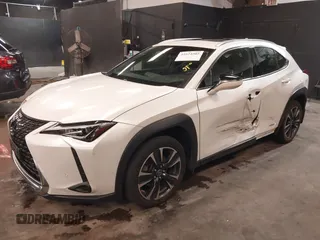 2021 Lexus UX 250h z VIN JTHP9JBH7M2051534, wystawiony jako IAAI lot #41624505 z przebiegiem 29 569 mil mil oraz . Historia ofert i sprzedaży dostępna na DreamBid. Obrazek 17.