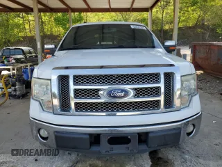 2012 Ford F-150 XL z VIN 1FTFW1CF8CFA17662, wystawiony jako Copart lot #53035185 z przebiegiem 186 194 mil mil oraz Czysty tytuł • Clean title. Historia ofert i sprzedaży dostępna na DreamBid. Obrazek 5.