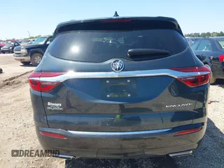 2018 Buick Enclave Essence with VIN 5GAERBKW6JJ188934, listed as a IAAI auction lot 41971562 with 94,210 mi miles and . Bid and sale history available at carsss.com. Image 16.