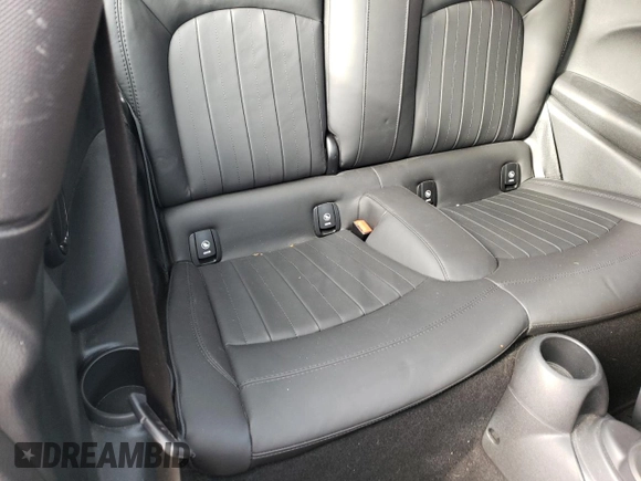 2021 MINI Hardtop Cooper SE with VIN WMWXP3C01M2N89221, listed as a Copart auction lot 79706014 with Not Provided miles and Salvage Title. Bid and sale history available at DreamBid. Image 10.