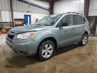 2016 Subaru Forester 2.5i Premium with VIN JF2SJADC6GH467727, listed as a Copart auction lot 53131615 with 91,369 mi miles and Salvage Title. Bid and sale history available at carsss.com. Image 1.