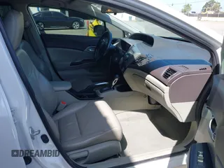 2012 Honda Civic EX-L with VIN 19XFB2F94CE381059, listed as a IAAI auction lot 42107538 with 156,056 mi miles and . Bid and sale history available at DreamBid. Image 5.
