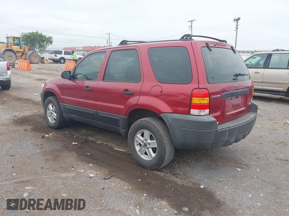 2005 Ford Escape XLS Value with VIN 1FMYU02Z95KA14831, listed as a IAAI auction lot 42619721 with 280,053 mi miles and . Bid and sale history available at DreamBid. Image 3.