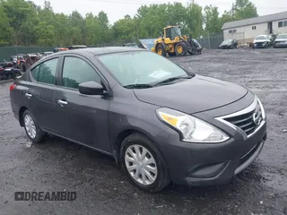 2015 Nissan Versa SV with VIN 3N1CN7AP0FL817292, listed as a IAAI auction lot 42518429 with 66,825 mi miles and . Bid and sale history available at DreamBid. Image 1.