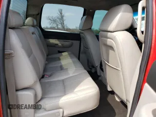 2007 Chevrolet Silverado 1500 with VIN 2GCFC13Y671595539, listed as a Copart auction lot 47355634 with 247,142 mi miles and Salvage Title. Bid and sale history available at DreamBid. Image 10.
