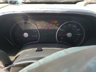2006 Ford Explorer XLT z VIN 1FMEU73E26UB16775, wystawiony jako Copart lot #54135505 z przebiegiem 190 947 mil mil oraz Szkoda całkowita • Salvage title. Historia ofert i sprzedaży dostępna na DreamBid. Obrazek 9.
