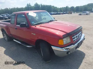 2003 Ford Ranger XL Fleet z VIN 1FTYR15E33PB70383, wystawiony jako IAAI lot #42582649 z przebiegiem 183 774 mil mil oraz . Historia ofert i sprzedaży dostępna na DreamBid. Obrazek 1.
