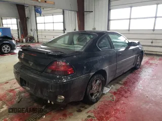 2005 Pontiac Grand Am GT with VIN 1G2NW12E05M173900, listed as a Copart auction lot 42904075 with 0 mi miles and Salvage Title. Bid and sale history available at carsss.com. Image 3.