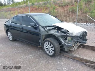 2014 Honda Accord Sedan LX with VIN 1HGCR2F34EA257830, listed as a IAAI auction lot 41784172 with 199,317 mi miles. Bid and sale history available at carsss.com. Image 1.