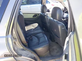 2003 Mazda Tribute ES with VIN 4F2CZ96113KM52877, listed as a IAAI auction lot 42217251 with 218,475 mi miles and . Bid and sale history available at DreamBid. Image 8.