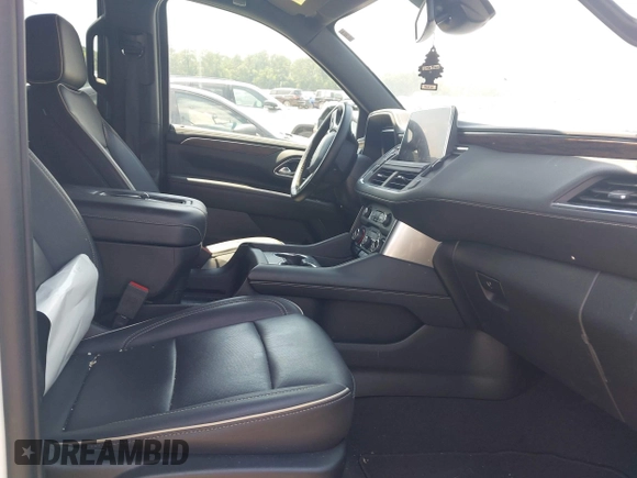 2023 Chevrolet Suburban Premier с VIN 1GNSCFKD5PR546017, выставлен на аукционе IAAI как лот 42584410 с пробегом 43 749 миль миль и . История ставок и продаж доступна на DreamBid. Изображение 5.