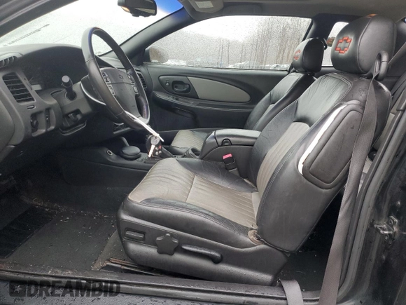 2002 Chevrolet Monte Carlo SS z VIN 2G1WX15K129204748, wystawiony jako Copart lot #49272365 z przebiegiem 103 217 mil mil oraz Szkody całkowita. Historia ofert i sprzedaży dostępna na DreamBid. Obrazek 7.