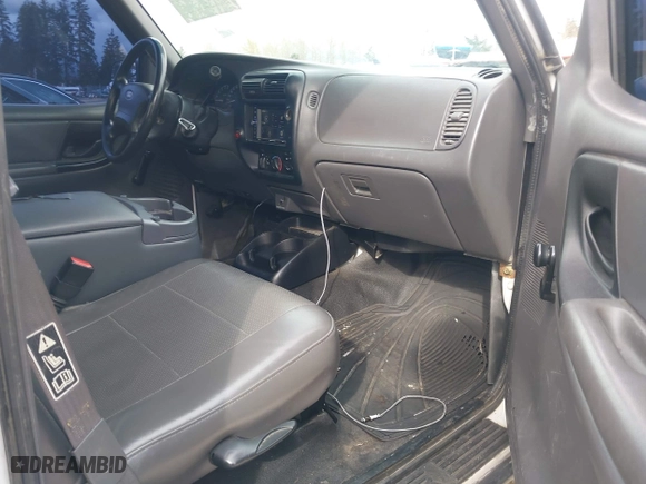 2002 Ford Ranger XL with VIN 1FTYR10D92PB00139, listed as a IAAI auction lot 41936450 with 149,859 mi miles. Bid and sale history available at carsss.com. Image 5.