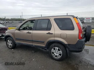 2002 Honda CR-V EX with VIN JHLRD78832C015871, listed as a Copart auction lot 51622675 with 91,896 mi miles and Clean Title. Bid and sale history available at DreamBid. Image 2.