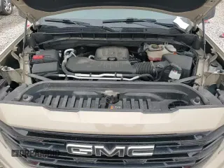 2022 GMC Sierra 1500 Elevation с VIN 3GTPUCEK3NG644805, выставлен на аукционе Copart как лот 58403765 с пробегом 31 915 миль миль и Списание • Salvage title. История ставок и продаж доступна на DreamBid. Изображение 13.