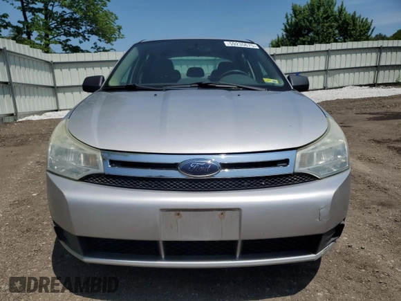 2009 Ford Focus SE z VIN 1FAHP35N99W210276, wystawiony jako Copart lot #59235675 z przebiegiem 143 828 mil mil oraz Czysty tytuł • Clean title. Historia ofert i sprzedaży dostępna na DreamBid. Obrazek 5.