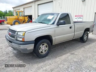 2004 Chevrolet Silverado 1500 Work Truck with VIN 1GCEK14X14Z313864, listed as a IAAI auction lot 42181821 with 209,650 mi miles and . Bid and sale history available at DreamBid. Image 2.