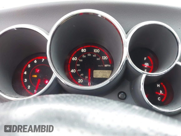 2004 Pontiac Vibe z VIN 5Y2SM62804Z465592, wystawiony jako IAAI lot #41507907 z przebiegiem 245 628 mil mil oraz . Historia ofert i sprzedaży dostępna na DreamBid. Obrazek 7.