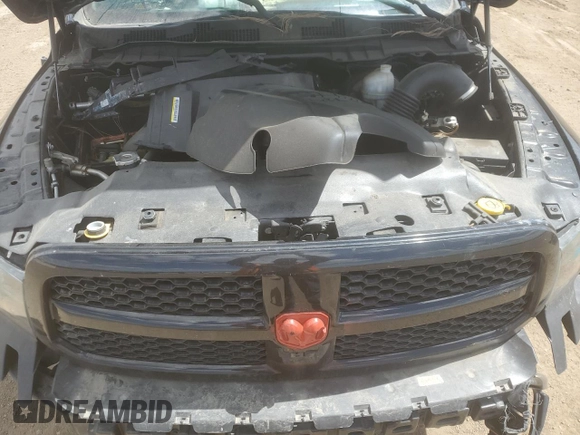 2016 Ram 1500 Express with VIN 1C6RR7FT7GS388132, listed as a Copart auction lot 53836715 with 155,711 mi miles and Clean title. Bid and sale history available at DreamBid. Image 11.