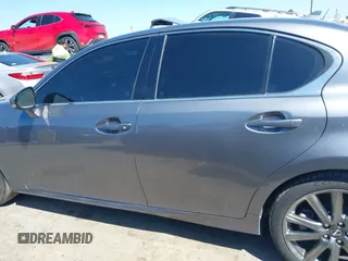 2013 Lexus GS 350 with VIN JTHBE1BL2D5026226, listed as a IAAI auction lot 42076067 with 150,187 mi miles. Bid and sale history available at carsss.com. Image 14.