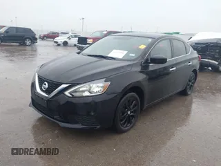 2018 Nissan Sentra S z VIN 3N1AB7AP6JY252378, wystawiony jako IAAI lot #42183882 z przebiegiem 121 473 mil mil oraz . Historia ofert i sprzedaży dostępna na DreamBid. Obrazek 2.