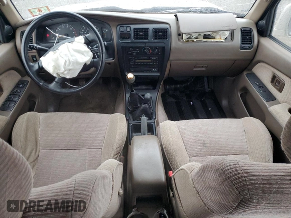 1998 Toyota 4Runner SR5 z VIN JT3HN86R0W0185043, wystawiony jako Copart lot #43425065 z przebiegiem 195 992 mil mil oraz Szkoda całkowita • Salvage title. Historia ofert i sprzedaży dostępna na DreamBid. Obrazek 8.