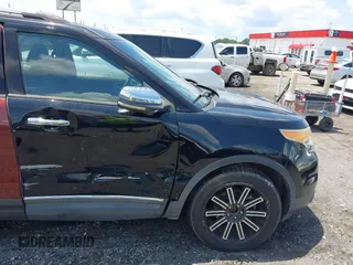 2012 Ford Explorer XLT with VIN 1FMHK7D83CGA34527, listed as a IAAI auction lot 42500554 with 195,354 mi miles and . Bid and sale history available at DreamBid. Image 6.