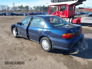 2001 Chevrolet Malibu with VIN 1G1ND52J516119053, listed as a IAAI auction lot 41609233 with 99,455 mi miles and . Bid and sale history available at DreamBid. Image 3.