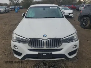 2016 BMW X4 xDrive28i with VIN 5UXXW3C59G0R19560, listed as a Copart auction lot 75647013 with 120,273 mi miles. Bid and sale history available at carsss.com. Image 5.
