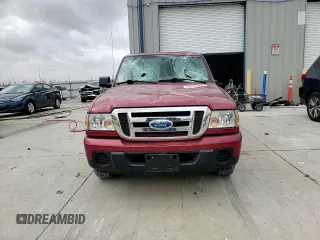 2008 Ford Ranger XLT with VIN 1FTYR44EX8PB08697, listed as a Copart auction lot 49638265 with 38,675 mi miles and Salvage title. Bid and sale history available at DreamBid. Image 11.