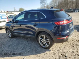 2018 Lincoln MKC Reserve with VIN 5LMCJ3D9XJUL32616, listed as a Copart auction lot 50500665 with 58,950 mi miles and Salvage title. Bid and sale history available at DreamBid. Image 2.