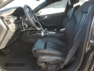 2024 Audi A5 Sportback S line Premium Plus z VIN WAUFACF53RA071001, wystawiony jako Copart lot #60230745 z przebiegiem 22 911 mil mil oraz Szkoda całkowita • Salvage title. Historia ofert i sprzedaży dostępna na DreamBid. Obrazek 7.