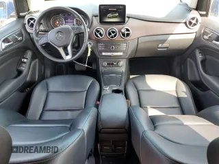 2015 Mercedes-Benz B with VIN WDDVP9AB1FJ004895, listed as a Copart auction lot 57722734 with 71,627 mi miles. Bid and sale history available at carsss.com. Image 8.