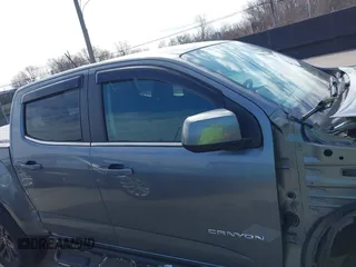 2019 GMC Canyon 4WD SLE with VIN 1GTG6CEN6K1352824, listed as a IAAI auction lot 41875753 with 60,684 mi miles. Bid and sale history available at carsss.com. Image 14.