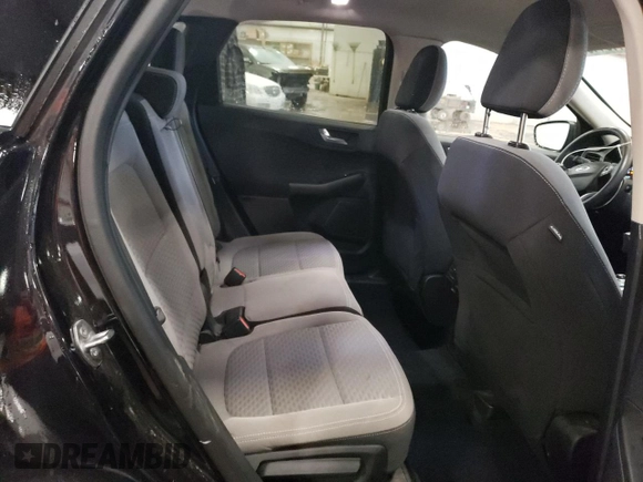 2020 Ford Escape SE with VIN 1FMCU9G61LUC64434, listed as a Copart auction lot 41644595 with 64,676 mi miles and Salvage Title. Bid and sale history available at carsss.com. Image 11.