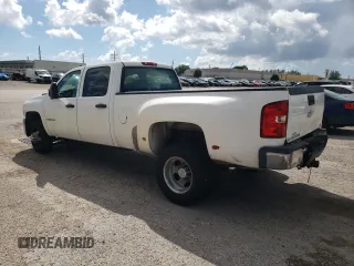 2008 Chevrolet Silverado 3500HD DRW LT w/1LT with VIN 1GCJC33638F164476, listed as a Copart auction lot 74015234 with 161,956 mi miles and Clean Title. Bid and sale history available at carsss.com. Image 2.