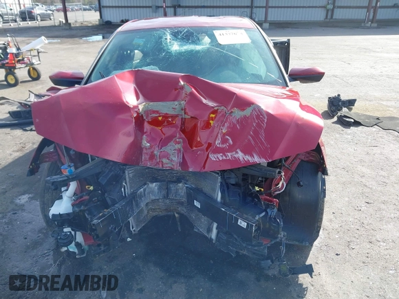2023 Hyundai Elantra SE with VIN KMHLL4AG1PU632382, listed as a IAAI auction lot 41377678 with 67,931 mi miles and . Bid and sale history available at DreamBid. Image 12.