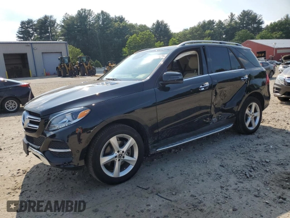 2018 Mercedes-Benz GLE 350 с VIN 4JGDA5HB6JB127158, выставлен на аукционе Copart как лот 61422425 с пробегом 68 048 миль миль и Списание • Salvage title. История ставок и продаж доступна на DreamBid. Изображение 1.