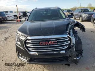 2023 GMC Terrain SLT z VIN 3GKALPEG0PL140741, wystawiony jako Copart lot #54305065 z przebiegiem 21 964 mil mil oraz Szkoda całkowita • Salvage title. Historia ofert i sprzedaży dostępna na DreamBid. Obrazek 5.