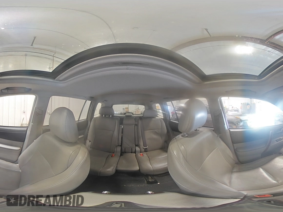 2012 Toyota Highlander Limited with VIN 5TDDK3EHXCS154339, listed as a Copart auction lot 51834175 with 152,092 mi miles and Non Repairable. Bid and sale history available at carsss.com. Image 15.