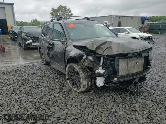 2022 Kia Telluride SX с VIN 5XYP5DHC3NG293402, выставлен на аукционе Copart как лот 57993815 с пробегом 71 354 миль миль и Списание • Salvage title. История ставок и продаж доступна на DreamBid. Изображение 14.