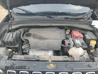 2018 Jeep Renegade Altitude with VIN ZACCJBBB9JPH12345, listed as a Copart auction lot 56932475 with 58,579 mi miles and Clean title. Bid and sale history available at DreamBid. Image 11.