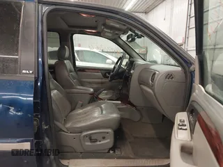 2002 GMC Envoy SLT with VIN 1GKDT13S022388743, listed as a IAAI auction lot 41338364 with 206,179 mi miles. Bid and sale history available at carsss.com. Image 5.
