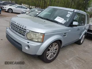2010 Land Rover LR4 HSE with VIN SALAM2D4XAA526741, listed as a IAAI auction lot 41960234 with 168,575 mi miles and . Bid and sale history available at DreamBid. Image 2.