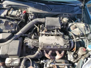 1999 Honda Civic DX with VIN 1HGEJ6229XL059370, listed as a Copart auction lot 86698214 with 0 mi miles and Salvage Title. Bid and sale history available at carsss.com. Image 11.