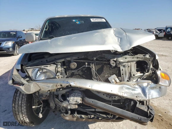 2000 Toyota 4Runner SR5 with VIN JT3GN86R8Y0151608, listed as a Copart auction lot 45492285 with 323,093 mi miles and Salvage Title. Bid and sale history available at carsss.com. Image 5.